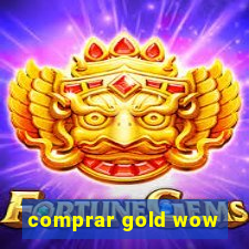 comprar gold wow