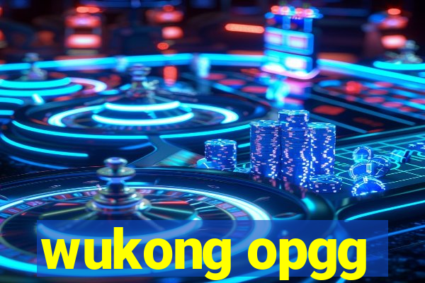 wukong opgg