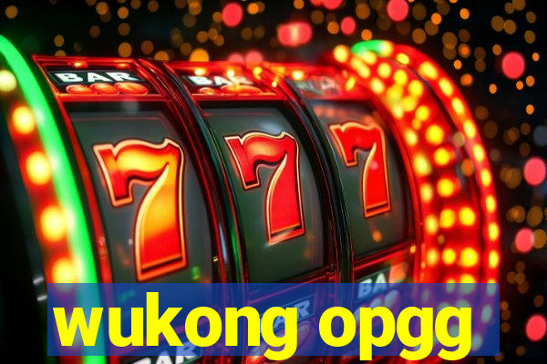 wukong opgg