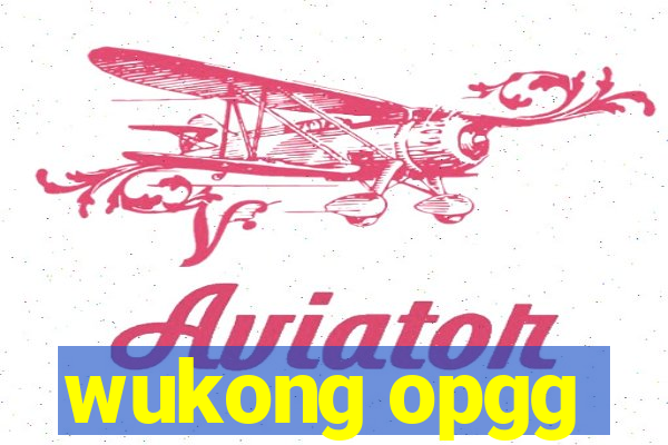 wukong opgg
