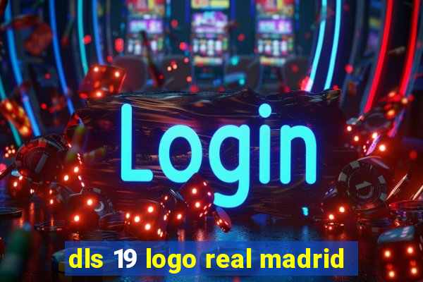 dls 19 logo real madrid