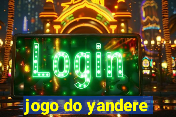 jogo do yandere