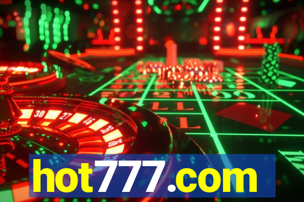 hot777.com
