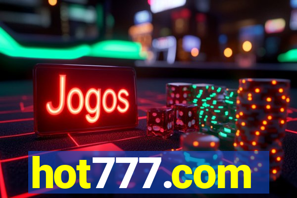 hot777.com
