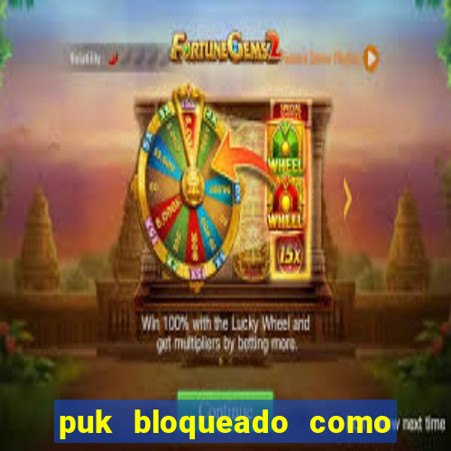 puk bloqueado como desbloquear vivo