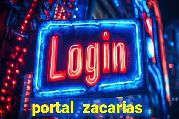 portal zacarias oque que e pra falar