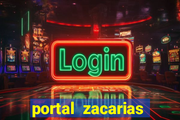 portal zacarias oque que e pra falar