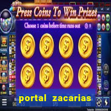 portal zacarias oque que e pra falar