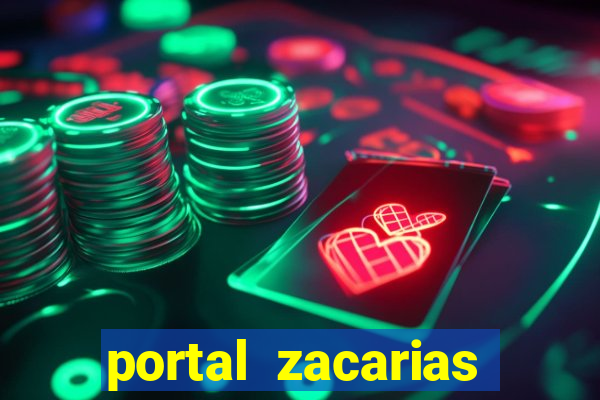 portal zacarias oque que e pra falar
