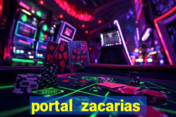 portal zacarias oque que e pra falar