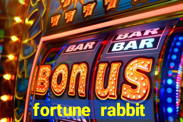 fortune rabbit horário pagante