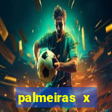 palmeiras x botafogo probabilidade