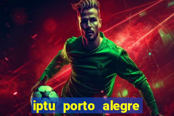 iptu porto alegre 2 via