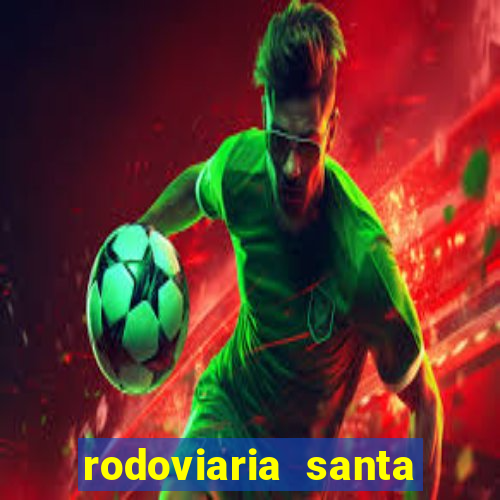 rodoviaria santa cruz do sul
