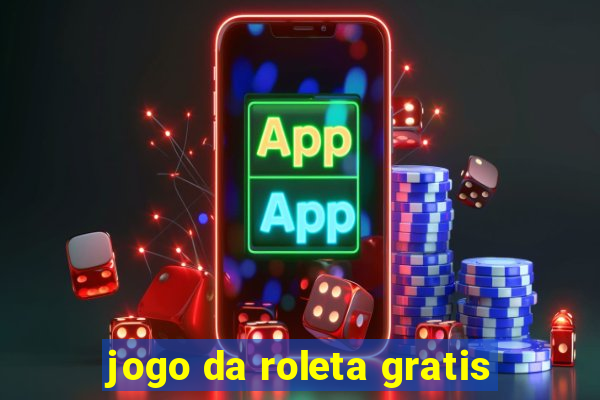 jogo da roleta gratis