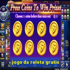 jogo da roleta gratis
