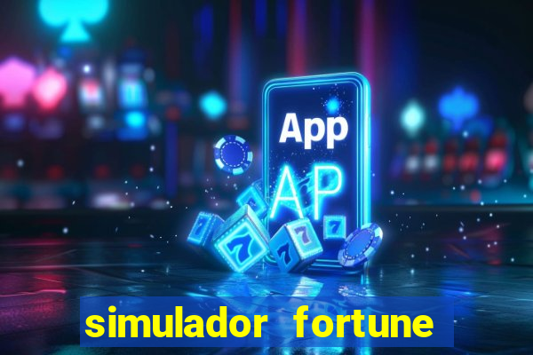 simulador fortune rabbit demo