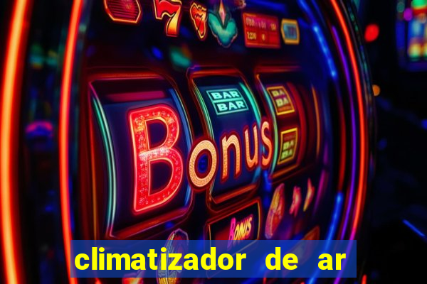 climatizador de ar casas bahia