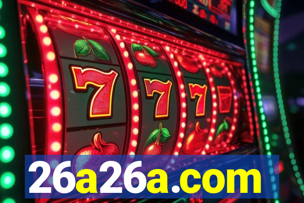 26a26a.com
