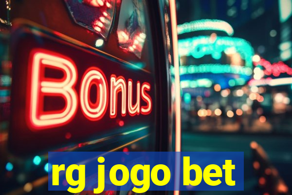 rg jogo bet