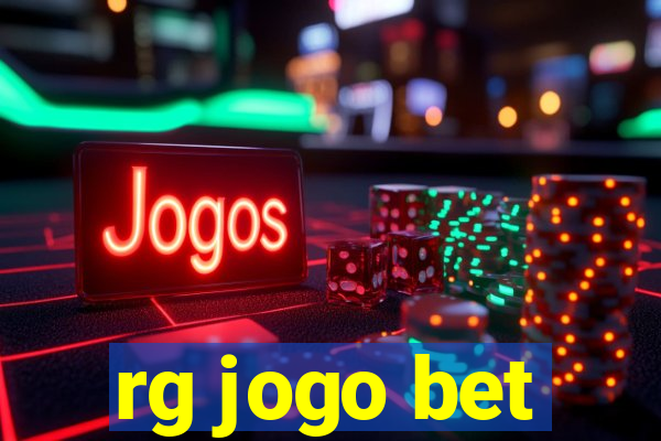 rg jogo bet
