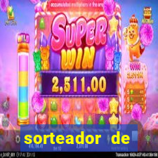 sorteador de numeros de bingo