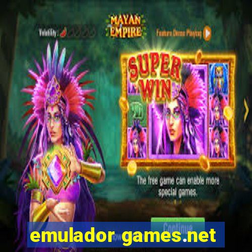 emulador games.net