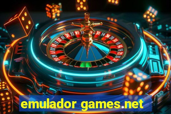 emulador games.net