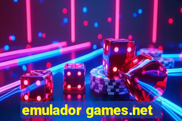emulador games.net