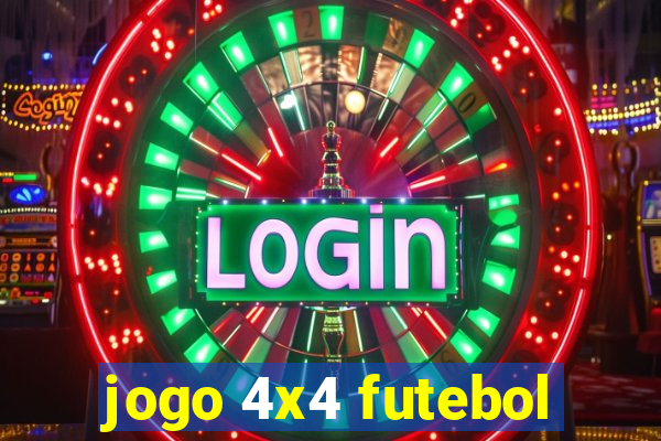 jogo 4x4 futebol