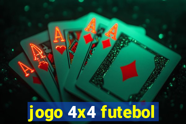 jogo 4x4 futebol