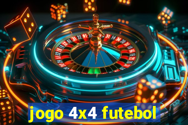 jogo 4x4 futebol