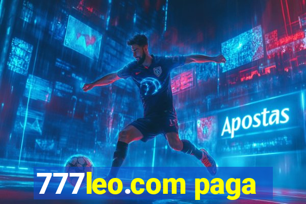777leo.com paga