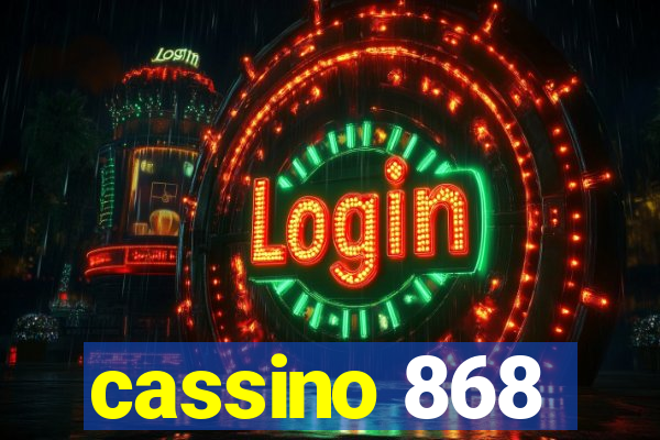 cassino 868