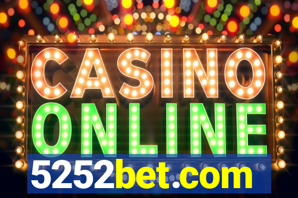 5252bet.com