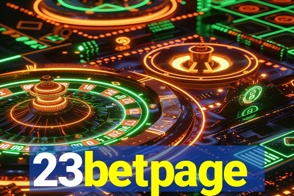 23betpage