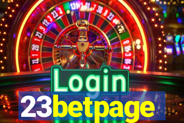 23betpage