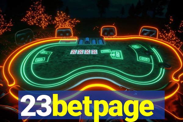 23betpage