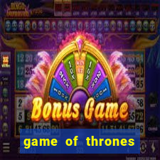 game of thrones temporada 1 torrent