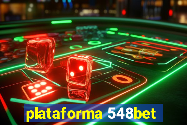 plataforma 548bet