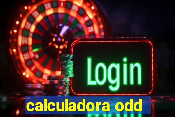 calculadora odd