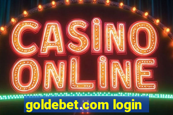 goldebet.com login