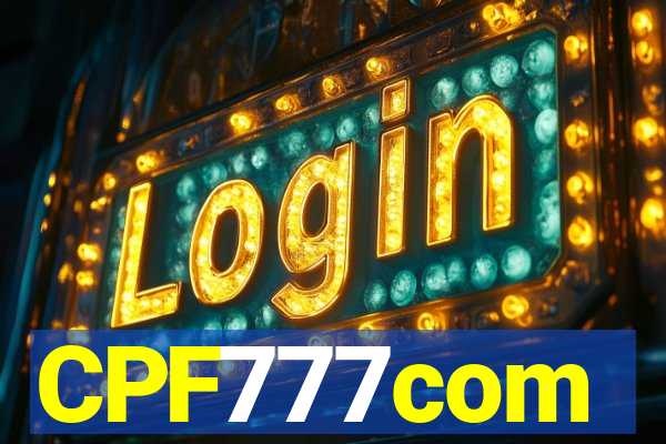 CPF777com