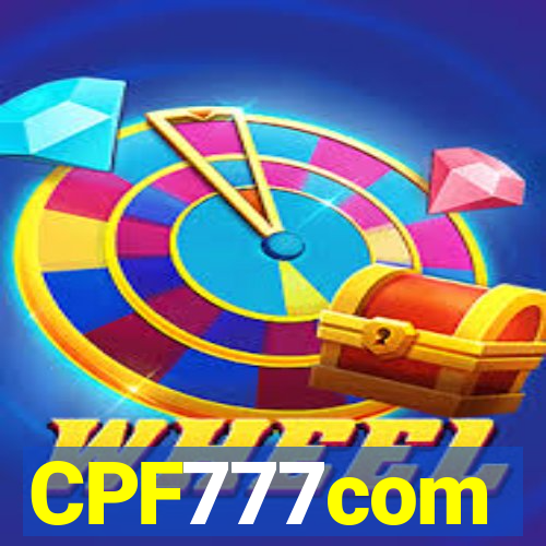 CPF777com