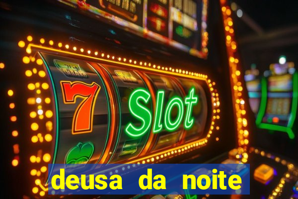 deusa da noite celta deusa da