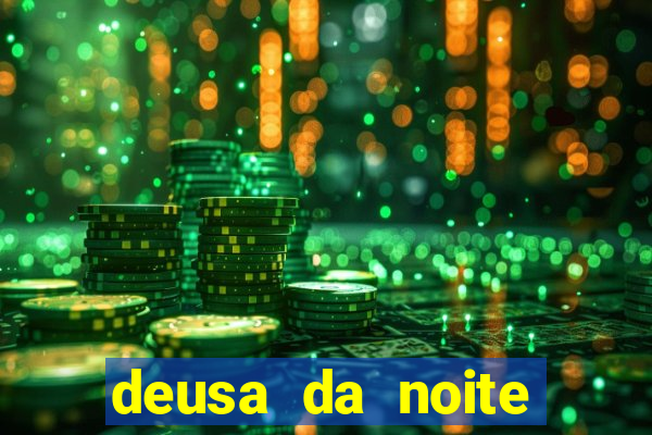 deusa da noite celta deusa da