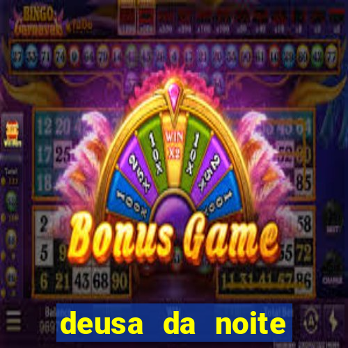 deusa da noite celta deusa da