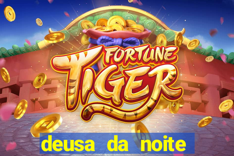 deusa da noite celta deusa da