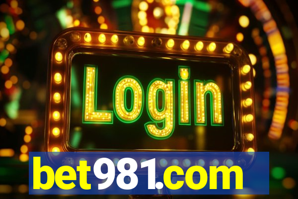 bet981.com