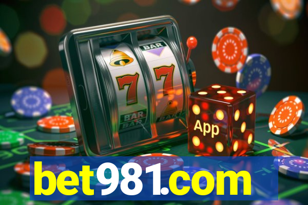 bet981.com